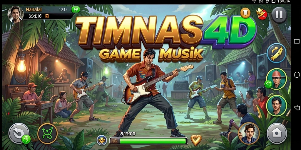 Screenshot gameplay TIMNAS4D yang seru dan penuh warna.