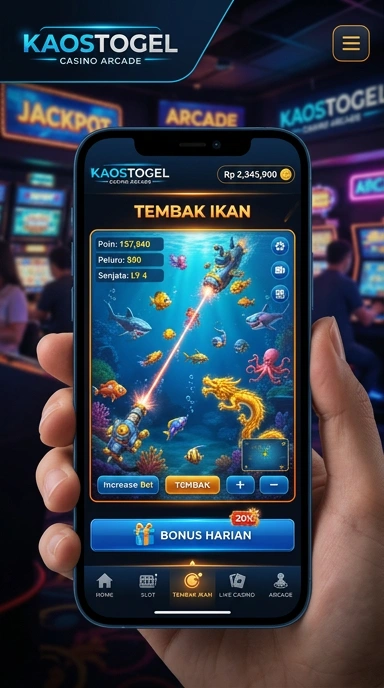 Berbagai kategori aplikasi tersedia di kaostogel untuk semua kebutuhan.